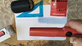 Обзор пинпойтера с АлиЭкспресс  GT-110 plius
