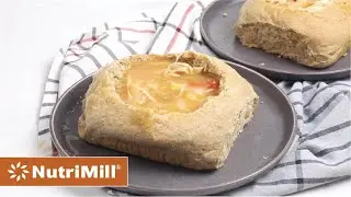 Whole Wheat Bread Bowls