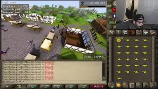 200 MILLION EXP ONE SKILL AT A TIME! - AGILITY! 103M/200M!