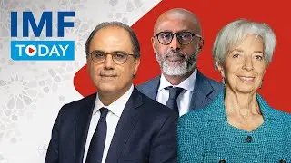 IMF Today: Friday, October 13