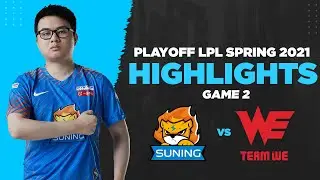 [ Highlight SN vs WE - PLAYOFF - GAME 2 ] SOFM V&Agrave; ĐỒNG ĐỘI ĐỊNH HỦY DIỆT WE TRONG MỘT PHA COMBAT