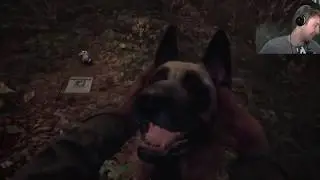 Time to play the Blair witch! (this game is super buggy)