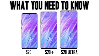 Will the Galaxy S20 Be Worth It? Cameras, Screens, Speed Tests and More