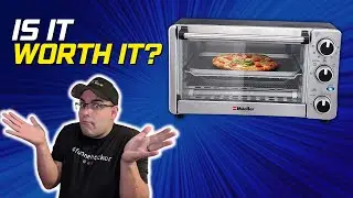 Mueller Austria Toaster Oven Review