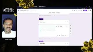 COMO CRIAR um BRIEFING no GOOGLE FORMS para o SEU CLIENTE!!! - Clube do &Acirc;ngelo