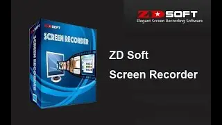 ZD Soft Screen Recorder 11. 1. 2 Serial Key full version LATEST 2020