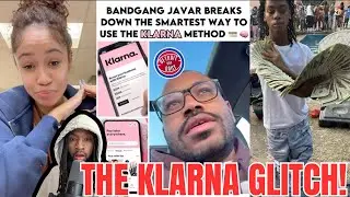 KLARNA GLITCH 