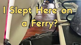 Arriving in Batam After an 18-Hour Ferry: Finding a Hidden Gem Apartment!