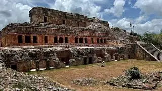 Sayil  - A Late Classic Maya Outpost in the Puuc Hills of Yucat&aacute;n 0622