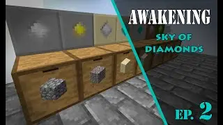 Awakening Sky of Diamonds - генераторы всего (ер. 2)