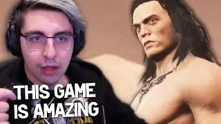 MY FIRST IMPRESSIONS OF CONAN EXILE