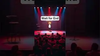 Comedy king 👑! Kat William... Shit at Grandfather 😂#standupcomedy #funny #funnymoments