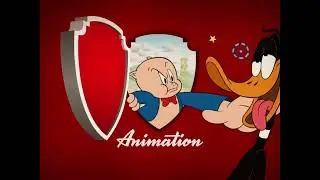 WB Animation The Video Game UK 2022 Opening Logos