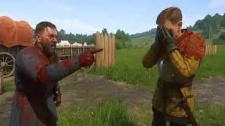 What Sir Hanush Really Told Capon? KCD2