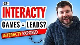 Interacty Review - Will Interacty Gamification Platform Increase Lead Generation?