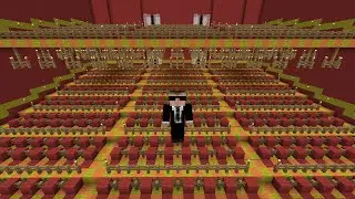 The Muppet Show: Minecraft