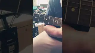 Keeping the common tones!! #guitarsongs #guitarcover #god #music #guitarmusic #amazingguitar ​⁠