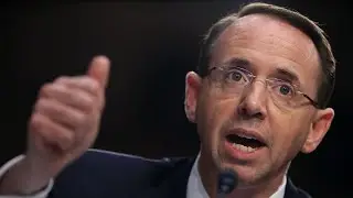 Rosenstein tells Trump he's not a Mueller target