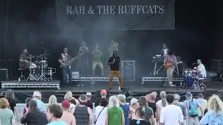 RAH & THE RUFFCATS (Burg Herzberg Festival 2025) UHD Stereo