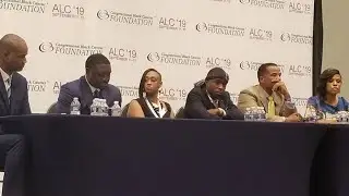 Sacramento police chief travels to D.C. with Stephon Clark's brother