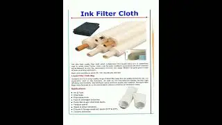 Filtration Nylon Filter Cloth , For Filteration