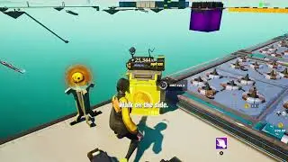 INSANE XP GLITCH IN CHAPTER 3 IN FORTNITE MAP CODE! (100K IN LESS THAN 2 MINS)