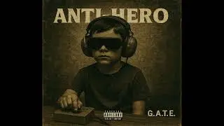 ANTI-HERO &ndash; G.A.T.E. (Official Audio)