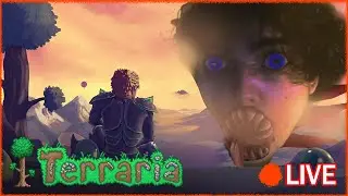 New Update QUICK! Erect a dystopian apartment building ASAP! | Terraria 1.4.5 Co-op | 1