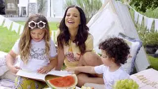 May Gibbs x Tammin Sursok Brand Ambassador Campaign