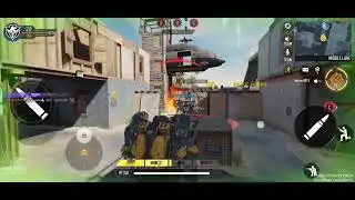 Playing COD Mobile: Goliath Tournament