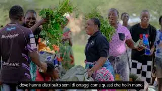 Diverse Food System: LVIA promuove un sistema alimentare diversificato e sostenibile in Tanzania