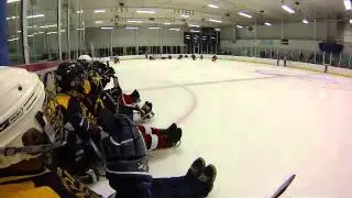 USA Womens Sled Hockey vs Florida Sled Bandits#4
