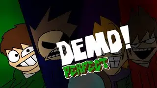 Friday Night Funkin' - Perfect Combo - VS Eddsworld (Edd Demo) Mod [HARD]