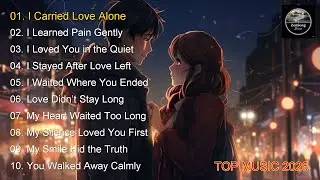I Carried Love Alone  Beautiful songs 2026