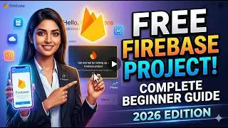 How to Create a Free Firebase Project | Complete Beginner Guide 2026