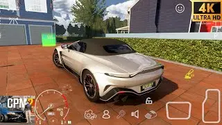 Aston Martin Vantage in Car Parking Multiplayer 2 &ndash; Pure Driving Satisfaction