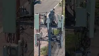 Arizona Cell Tower Drone Inspection Services | Southwest Drone Tech