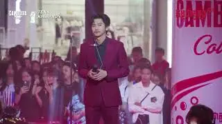ខ្យល់ត្រជាក់​ - Tena Live version (CAMBODIA COLA LIVE)