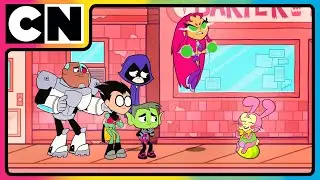Teen Titans Go 😍| Easter Bunny Scams the Titans! 😆| Best Cartoon 🥳| Superheroes @cnindia