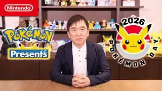 Pokemon Day 2026 BIG NEW ANNOUNCEMENTS
