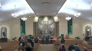 St. Joseph Church - Millstone Twp