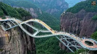 10 Most Amazing Bridges in the World