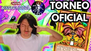 JUGAMOS EN UN TORNEO OFICAL DE KONAMI (SNIPEAME SI JUEGAS HERO) - Yu-Gi-Oh! Master Duel 2026