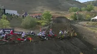 2020 Thunder Valley National - 450 Moto 2 Holeshot
