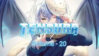 Tensura Light Novel Part-59 || Volume-20 || #lightnovelexplain #tensuralightnovel #lightnovel