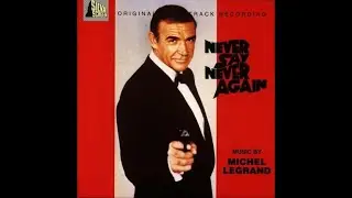 Never Say Never Again (1983) OST - Video Duel ⧸ Victory