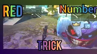 Red number trick by RAISTAR 2.0@RaiStar