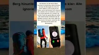 24 Stunden verloren &ndash; und jede Rettungs-Rufnummer ignoriert&ldquo;