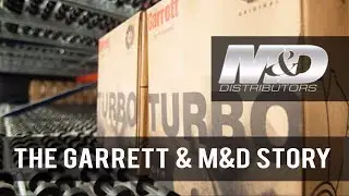 M&D Distributors and Honeywell Garrett - A Great Partnership