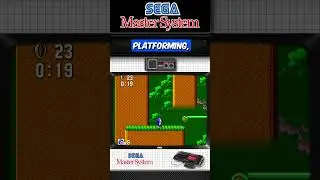 Sonic&rsquo;s Forgotten Master System Debut